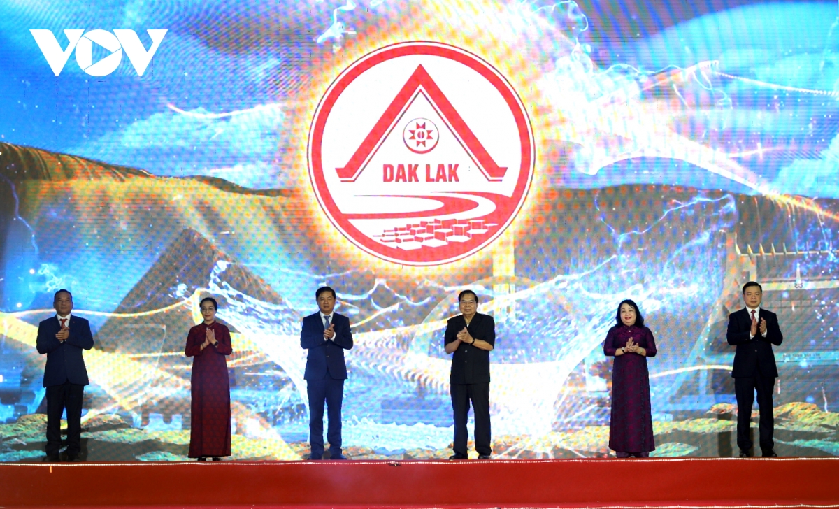 Đắk Lắk công bố biểu trưng nhận diện thương hiệu mới sau sáp nhập với Phú Yên